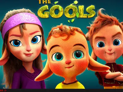 درخشش انیمیشن ایرانی «گولز» در بازار فیلم برلین