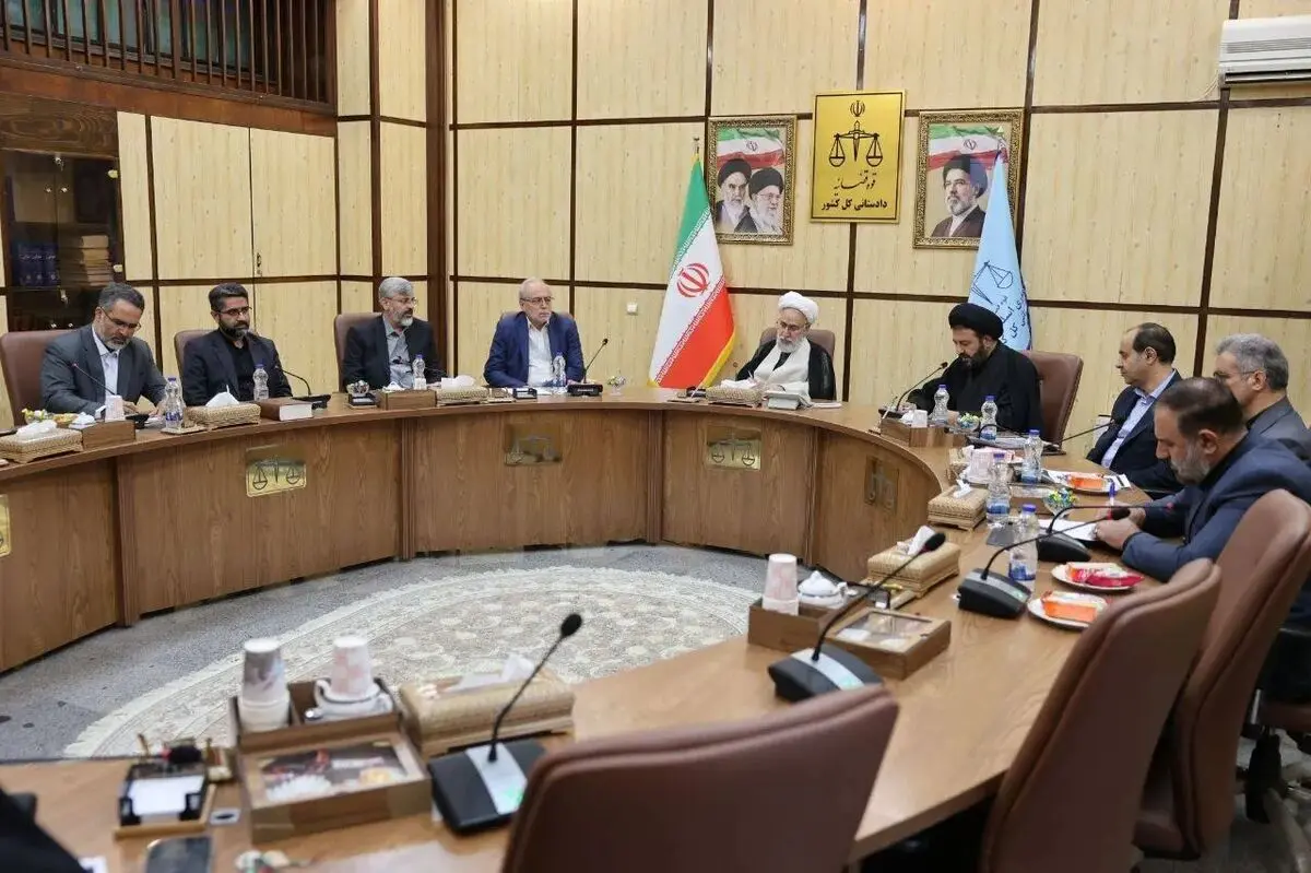 حمایت حقوقی دادستان‌های سراسر کشور از اعمال حق مالکیت مشروع جمهوری اسلامی بر کنترل تنگه هرمز