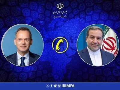 طهران تؤکد التزامها بالدبلوماسیة: مستعدون للحوار على أساس الاحترام والمصالح المشترکة