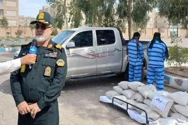 کشف بیش از یک تن انواع مواد مخدر در سطح استان
