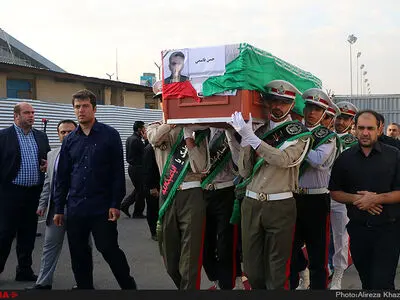 بازگشت پیکر زائران کشته شده در حادثه مکه به کشور