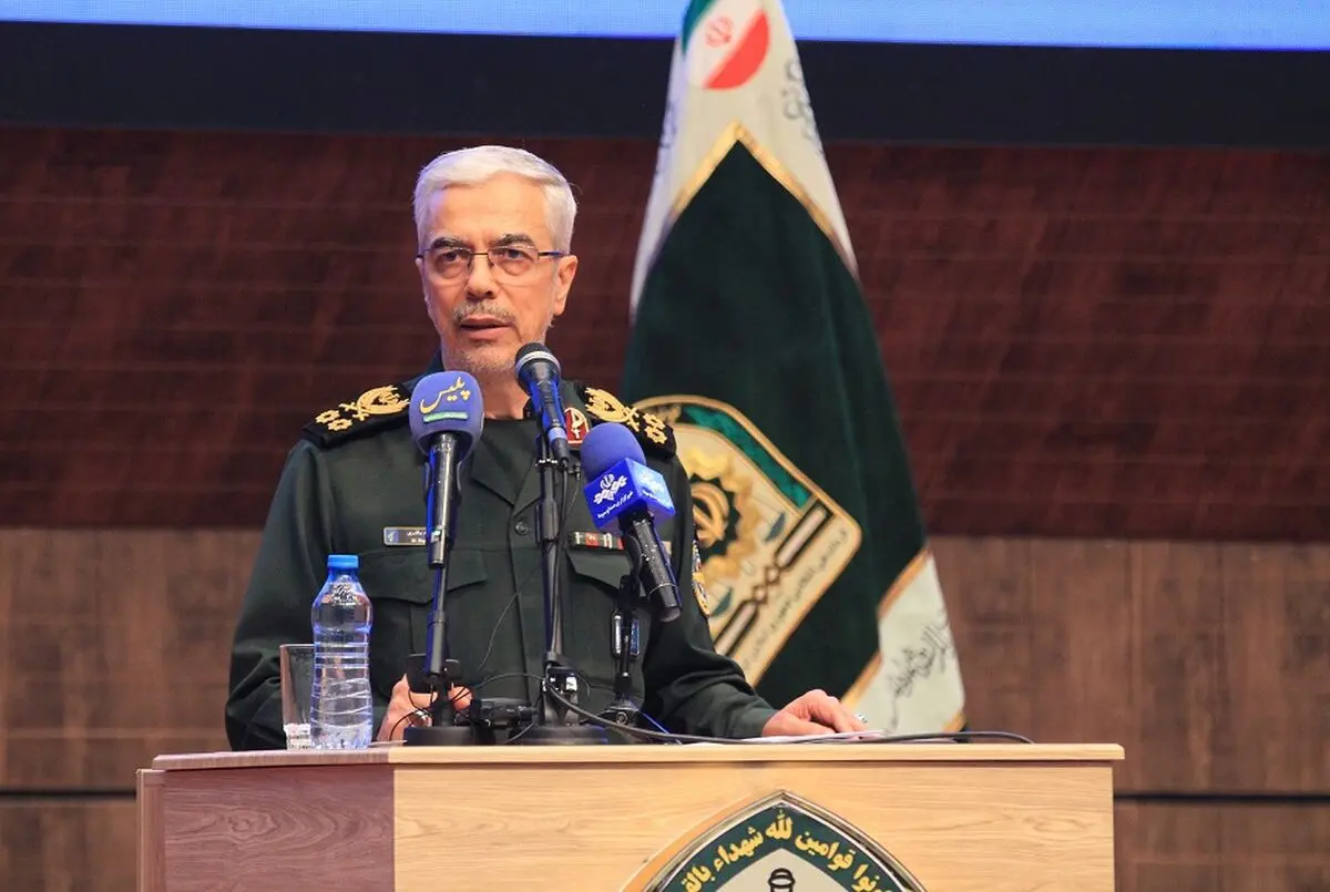 ‌ پلیس مقتدر و مردمی باید افسر جنگ شناختی، امنیت مردمی و اجتماعی باشد