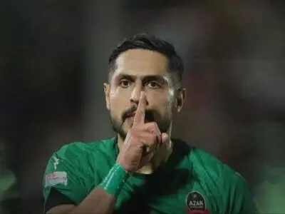 محبی پس از گلزنی به پرسپولیس: می‌توانستیم حداقل مساوی بگیریم