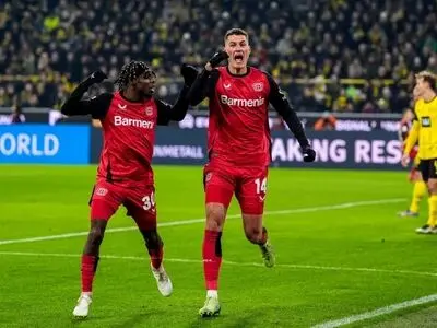 ویدیو: خلاصه بازی دورتمند 2-3 بایرلورکوزن