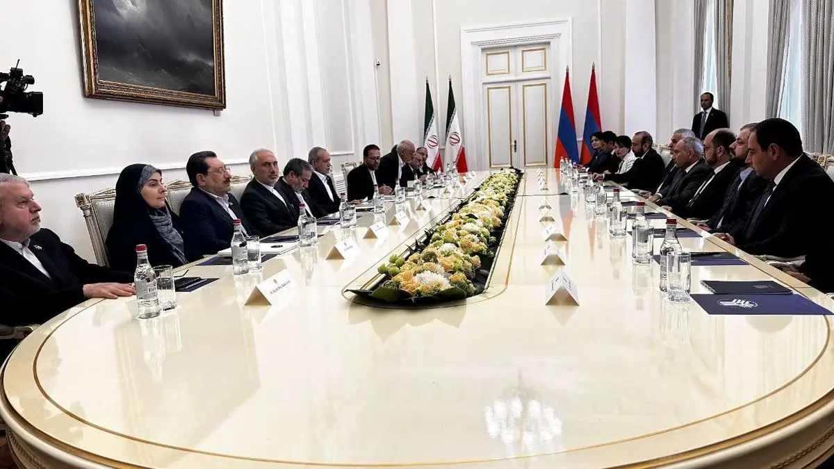 ایران همواره خواهان تثبیت ثبات و صلح در منطقه قفقاز بوده و خواهد بود