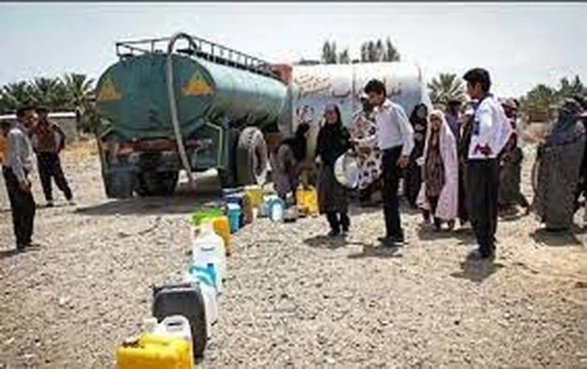 تابستان سال جاری 170 روستای استان مرکزی با تانکر آبرسانی می‌شوند