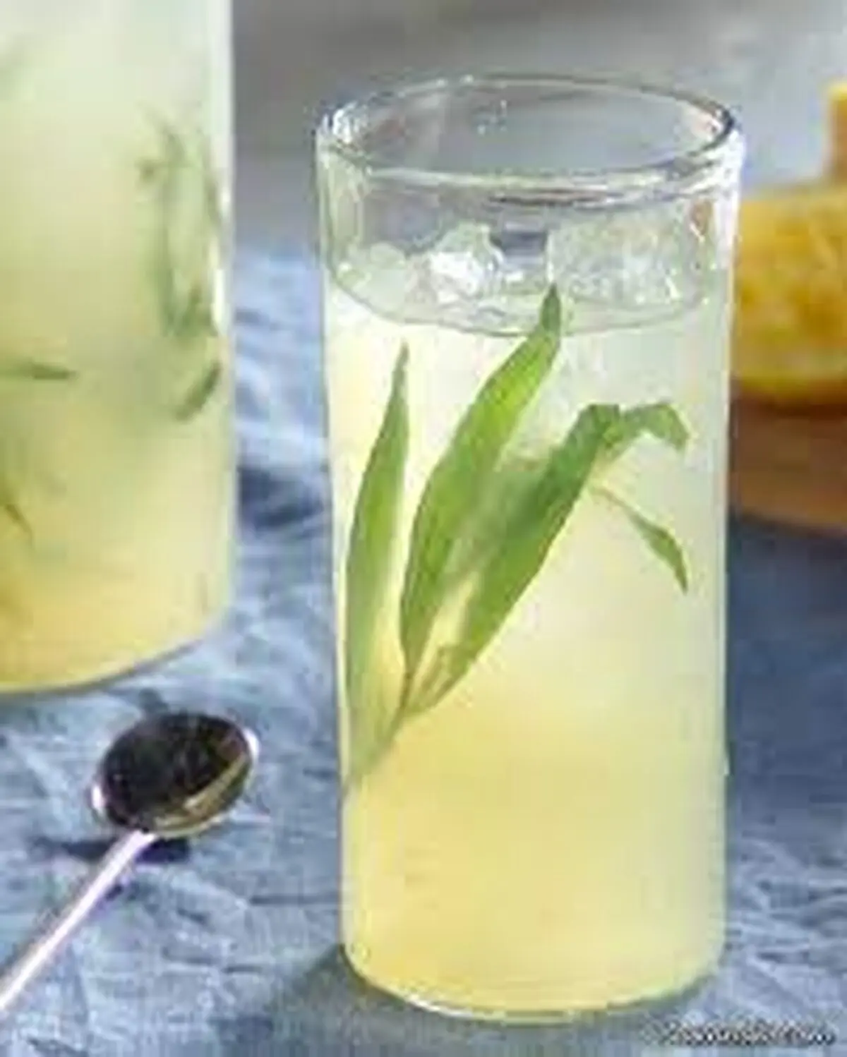 طرز تهیه شربت ترخون برای برطرف کردن رفع عطش
