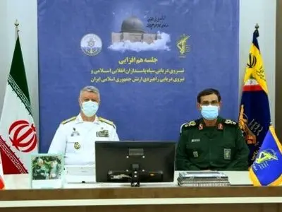 نشست هم‌افزایی فرماندهان نیروی دریایی ارتش و سپاه برگزار شد
