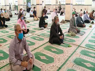 فردا نماز جمعه در سراسر استان کرمانشاه اقامه می‌شود