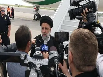 الرئیس الایراني في نیویورک: الحظر والارهاب والحرب ثمار النزعة الأحادیة