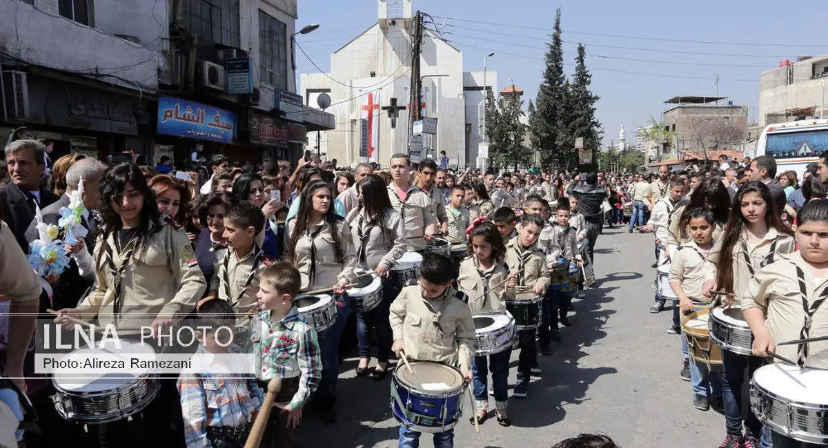داعش ۲۲ مسیحی ربوده شده را آزاد کرد