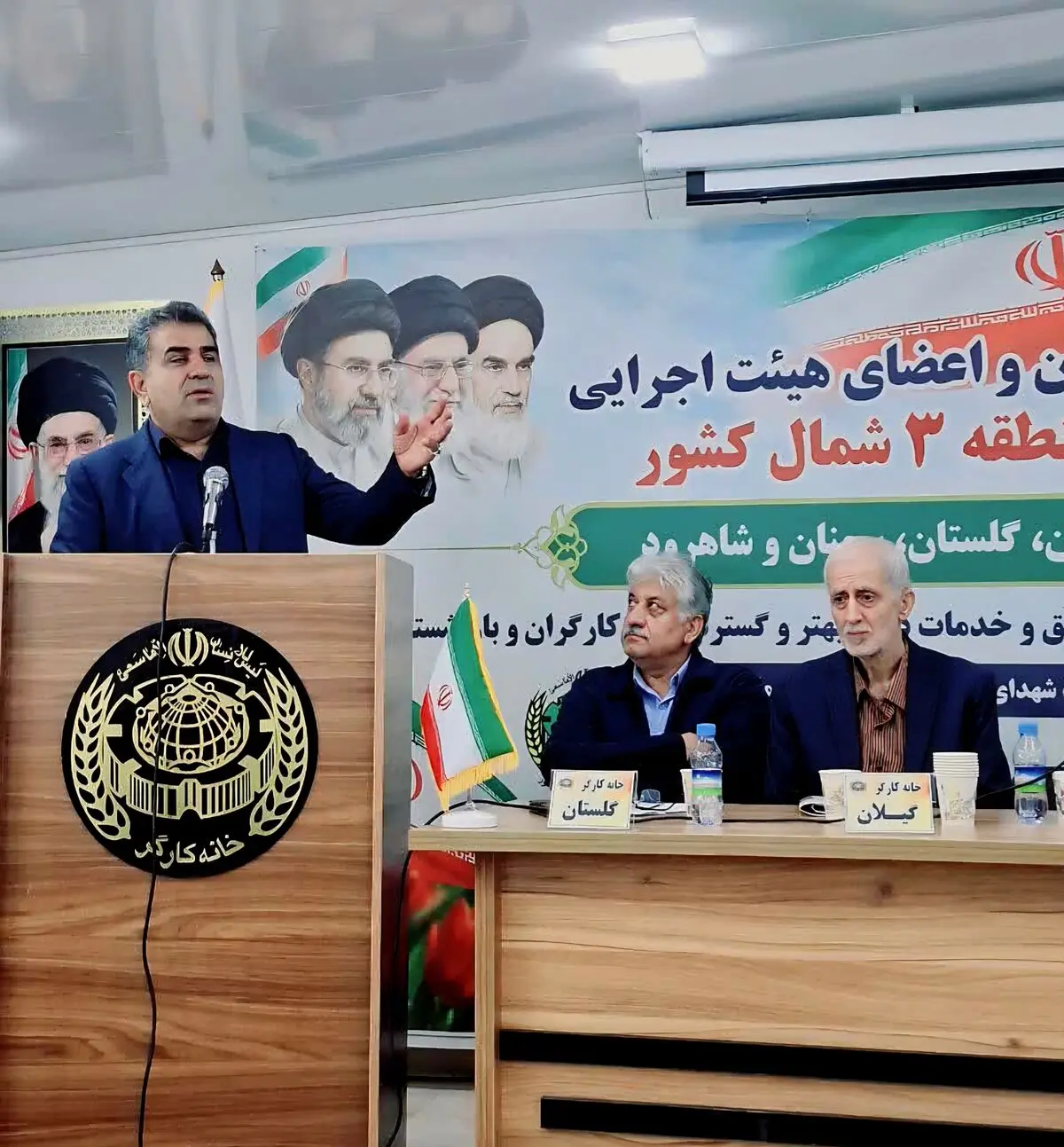 دستمزد کارگران باید با واقعیت‌های اقتصادی همخوانی داشته باشد/ تأکید بر همدلی برای عبور از شرایط کنونی