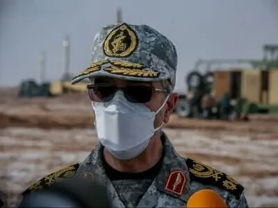 اللواء باقری یبدأ زیارة لباکستان یوم غد الثلاثاء