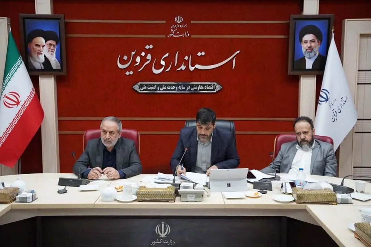 پرداخت 7 همت از تسهیلات مصوب سفر پزشکیان به قزوین