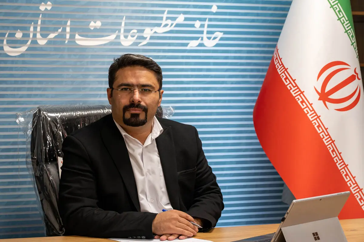 خانه مطبوعات استان قزوین به شبکه دولت متصل شد