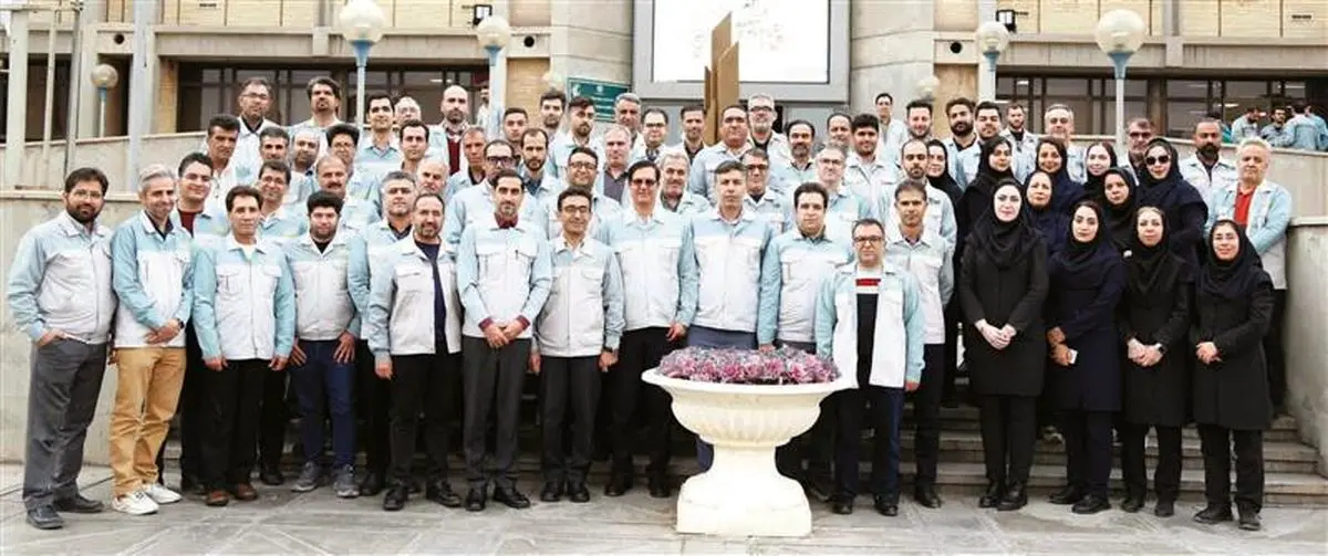 میهمانان این هفته: همکاران معاونت اقتصادی و مالی