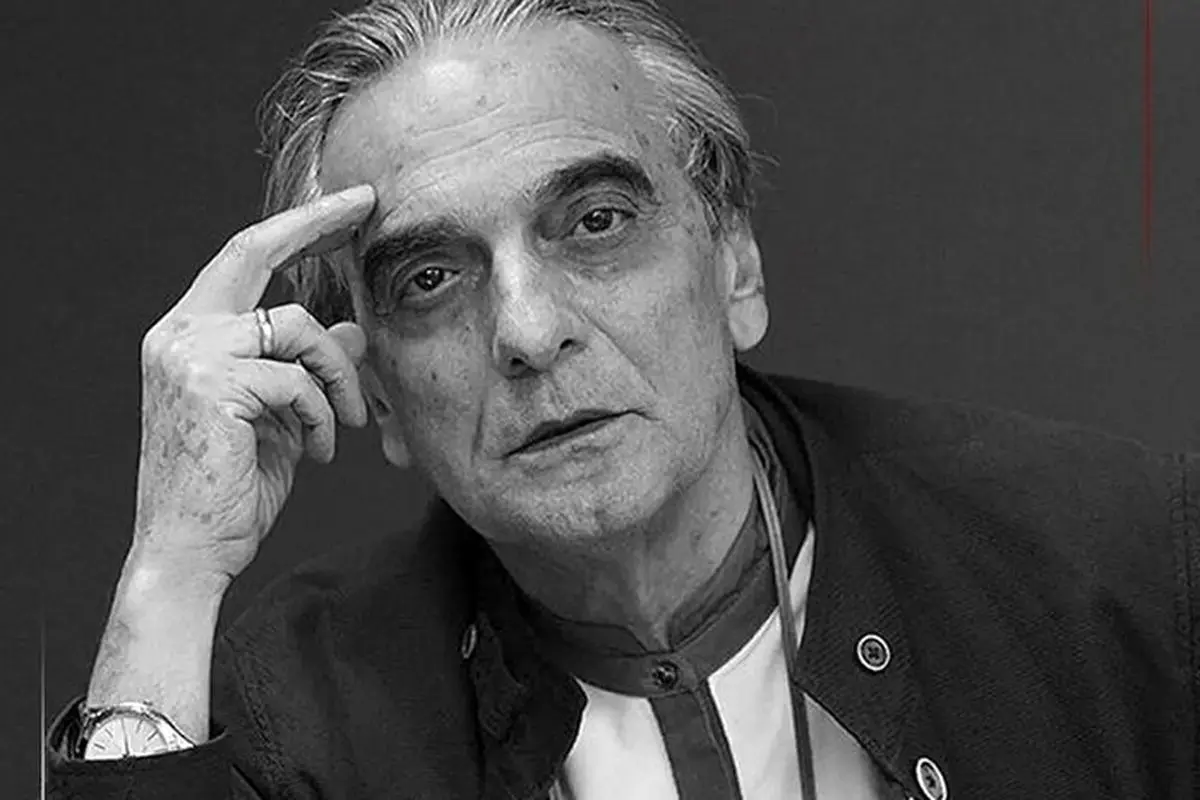 پیکر همایون ارشادی در بهشت سکینه کرج آرام گرفت