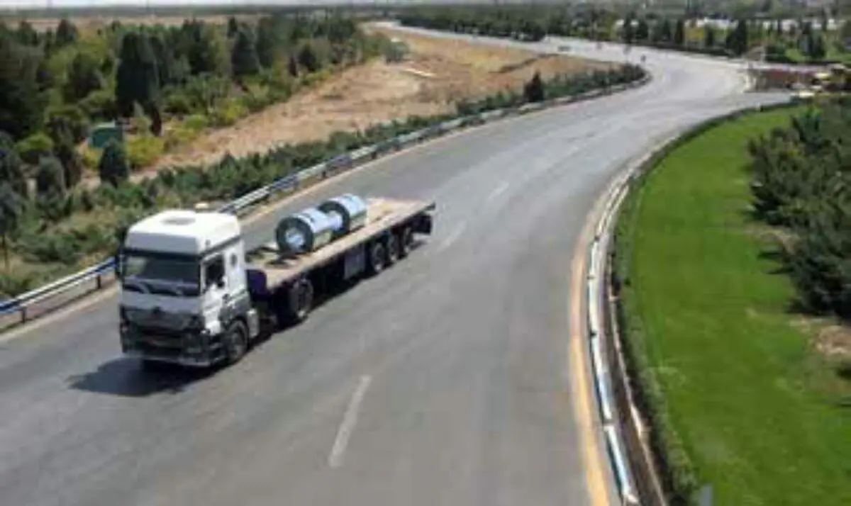 دستیابی به رکورد جدید حمل محصول
