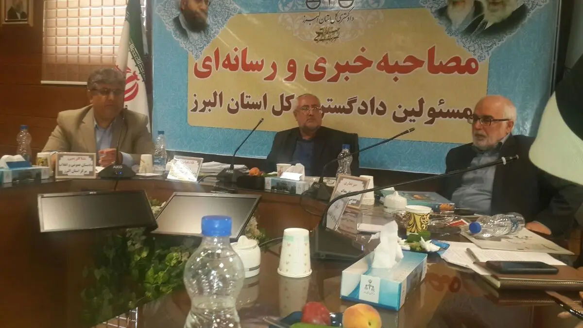  زندان‌های رجایی‌شهر و قزل‌حصار از حوزه کاری البرز خارج شد/ تاثیر مستقیم مشکلات اقتصادی بر جرائم