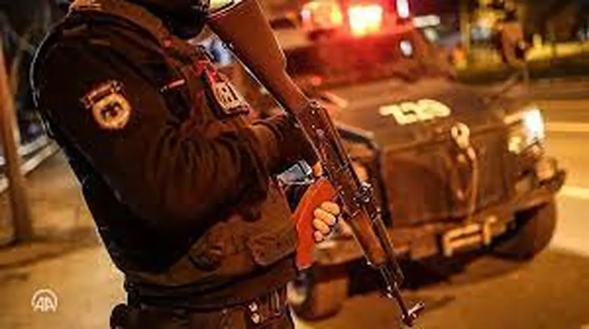 دستگیری ۵ مظنون خارجی وابسته به داعش در شمال ترکیه