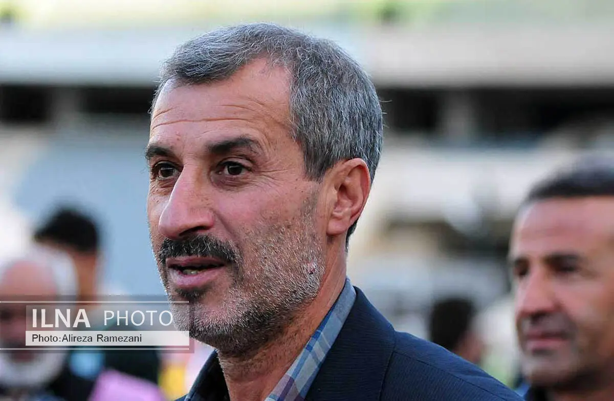 مایلی کهن: امروز فوتبال گیلان پیروز شد