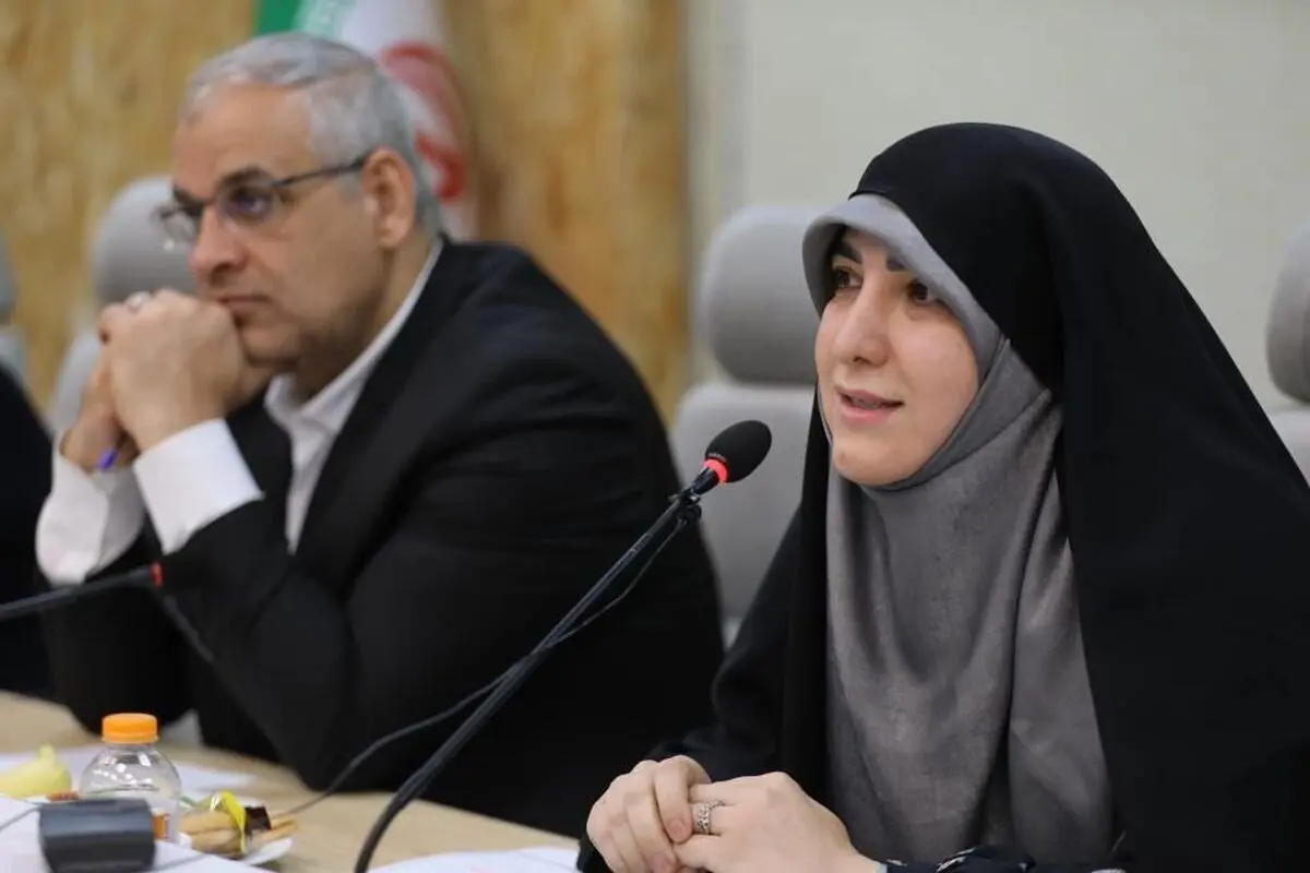 مجلس حامی زنان کارآفرین است