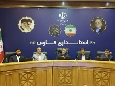 وقایع دی‌ماه زخم‌هایی بر پیکره جامعه وارد کرد/ بازسازی اعتماد عمومی اولویت اصلی فارس است 