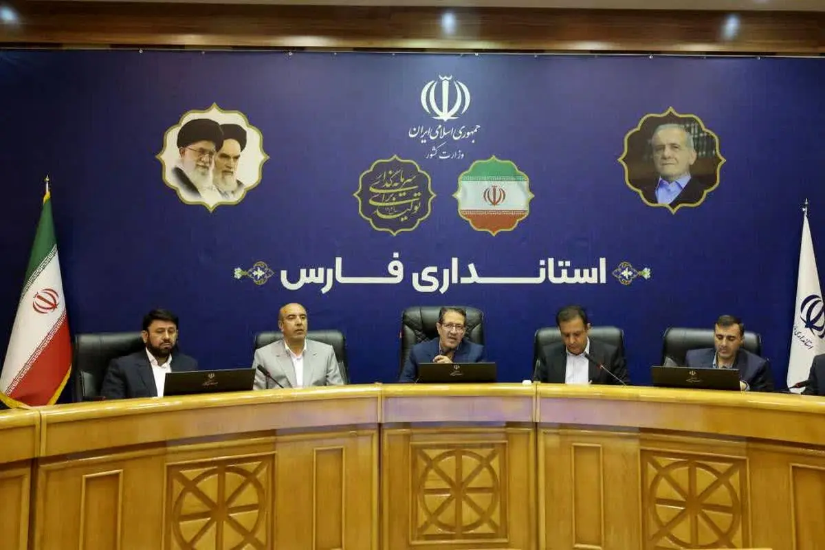 وقایع دی‌ماه زخم‌هایی بر پیکره جامعه وارد کرد/ بازسازی اعتماد عمومی اولویت اصلی فارس است 