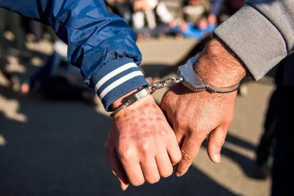 دستگیری ۴ متهم به سرقت در مشهد