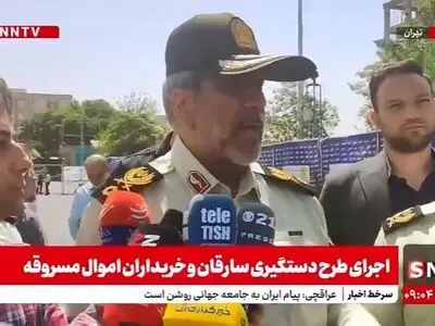 سردار محمدیان: هیچ خودرویی وجود ندارد که نتوانیم اصالت آن را پیدا کنیم + فیلم