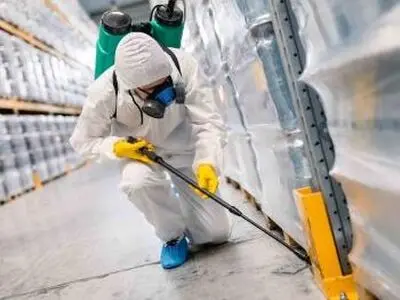 اماکن عمومی شهر بیدخت گناباد روزانه ضد عفونی می شود 