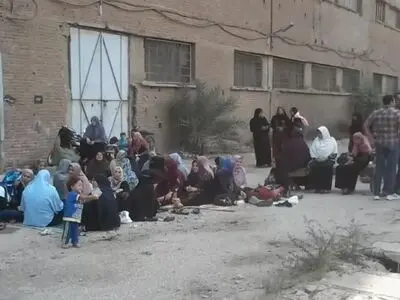 کارگران کارخانه ریسندگی مصر تهدید شدند/ پایان یک اعتصاب زیر فشار