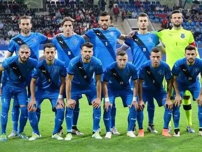 کوزوو به جای یونان حریف ایران شد