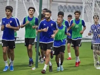 پیروزی پرگل امارات مقابل نپال