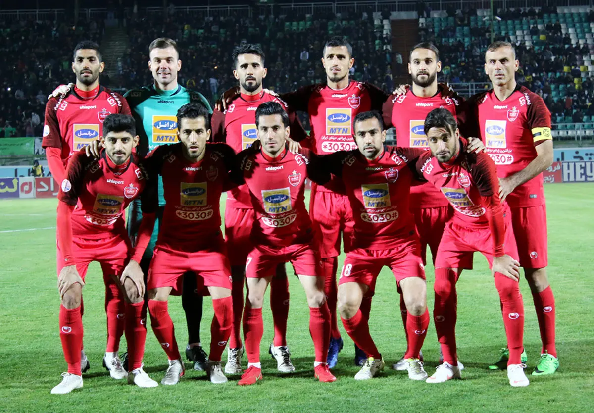 ترکیب پرسپولیس مقابل گل‌گهر اعلام شد