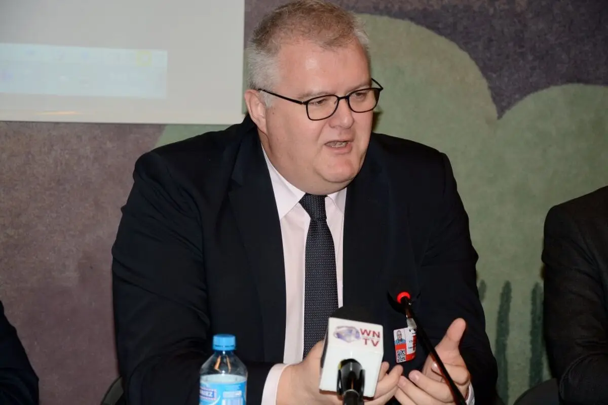 NATO is a defensive Alliance, not looking for a fight; Serge Stroobants tells ILNA