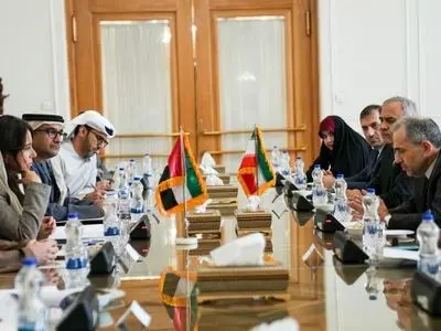 برگزاری دومین نشست کمیته مشورت‌های سیاسی ایران و امارات