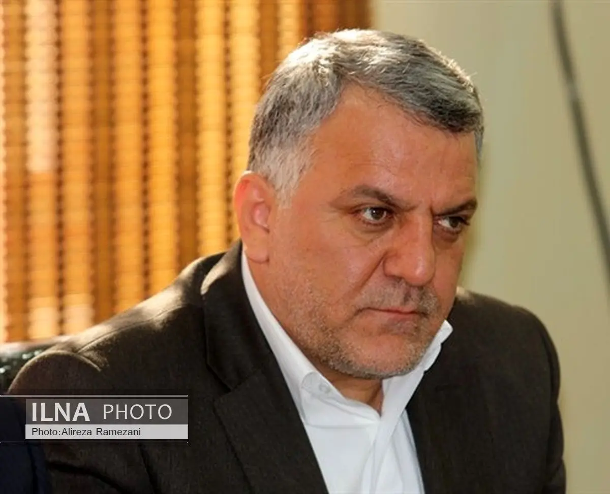 رضا نجاتی سرپرست فرمانداری دزفول شد