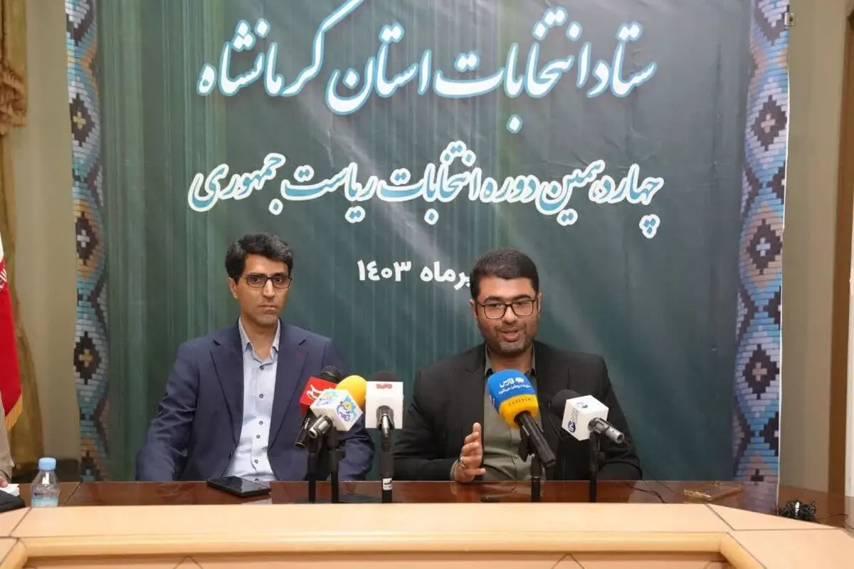 فرآیند انتخابات در امنیت و سلامت مطلوب در حال اجراست