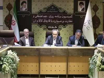 رونق تولید و حفظ اشتغال از نتایج مبارزه با قاچاق کالاست