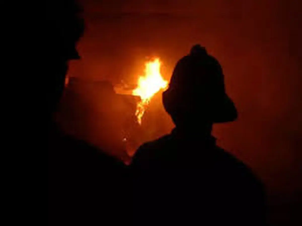 ۱۲ کشته طی وقوع آتش‌سوزی در جنوب چین