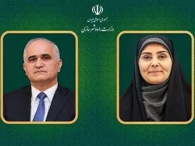طهران وباكو تؤكدان على تعزيز آفاق التعاون المشترك في قطاع الترانزيت وتطوير البنية التحتية