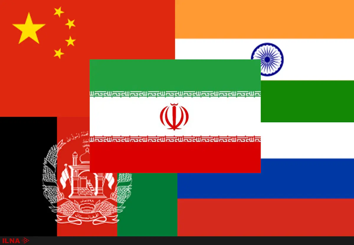 نشست دبیران و مشاوران امنیت ملی ایران، روسیه، چین، هندوستان و افغانستان در تهران
