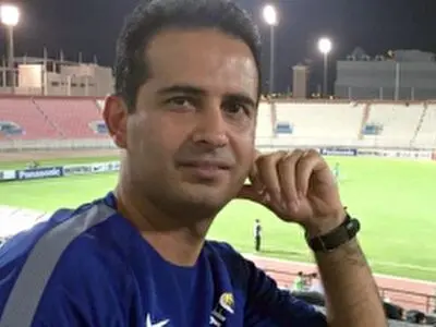تقدیر AFC از علی نژادیان 