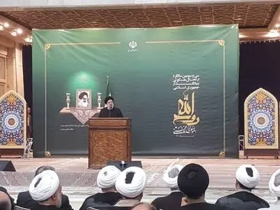 رئیسی: إیران أصبحت ملجأ وملاذًا آمنًا للمضطهدین فی العالم منذ الثورة