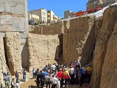 فوت دو کارگر بر اثر گودبرداری غیراصولی در تبریز