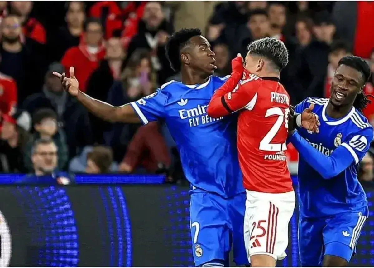 بیانیه قاطع رئال علیه موج نژادپرستی