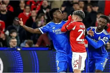 بیانیه قاطع رئال علیه موج نژادپرستی