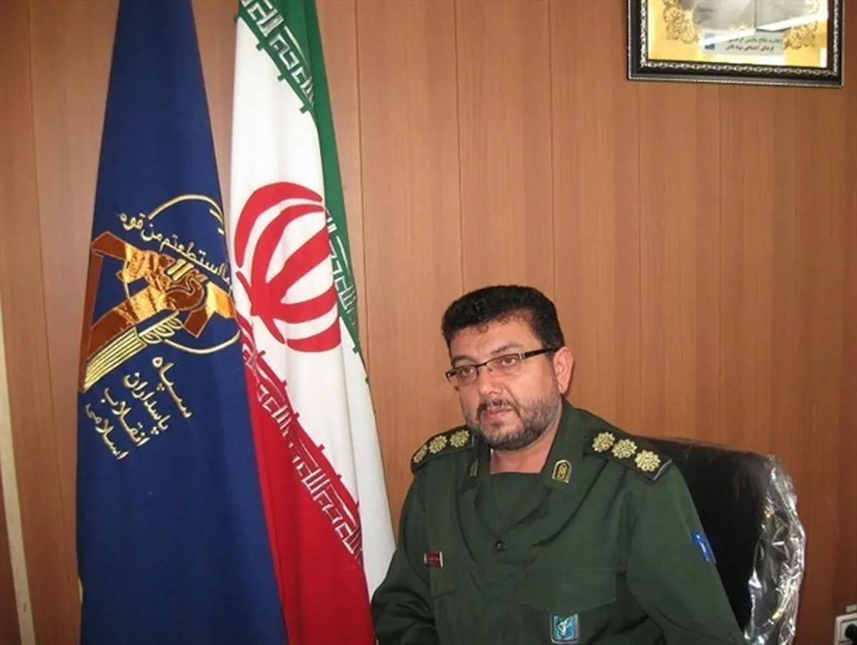 معاون هماهنگ‌کننده سپاه قدس گیلان منصوب شد
