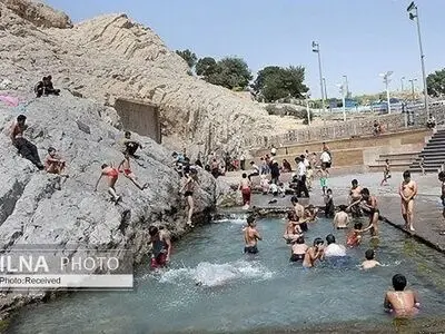 احیای چشمه علی شهرری با درخواست فعالان میراث‌فرهنگی و محیط زیست